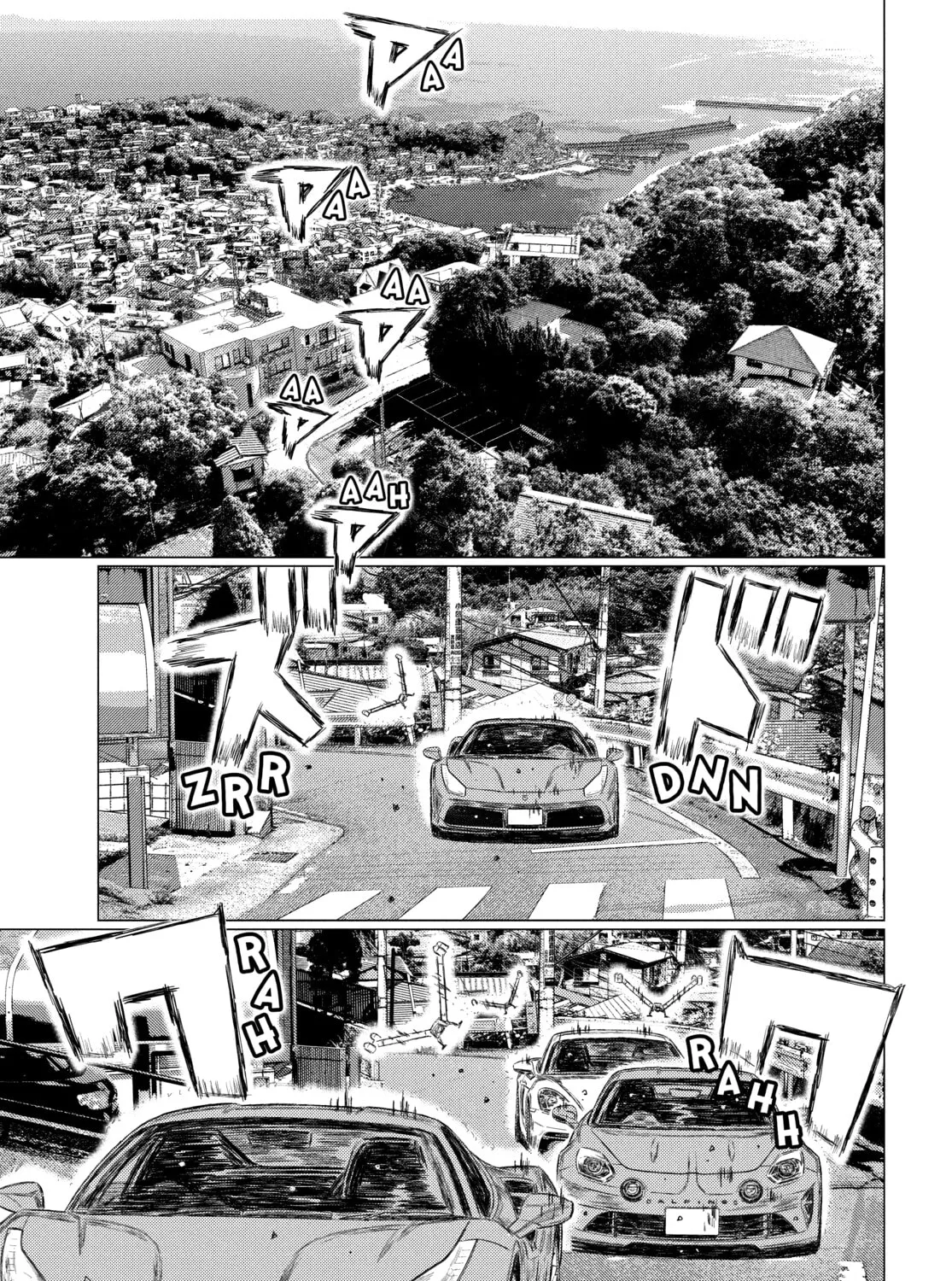 Read MF Ghost chapter 133 image 24 on Lezhin