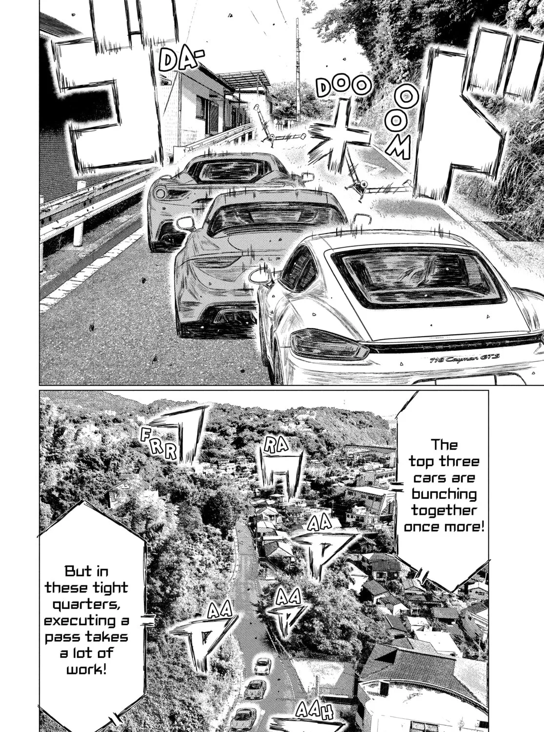 Read MF Ghost chapter 133 image 26 on Lezhin