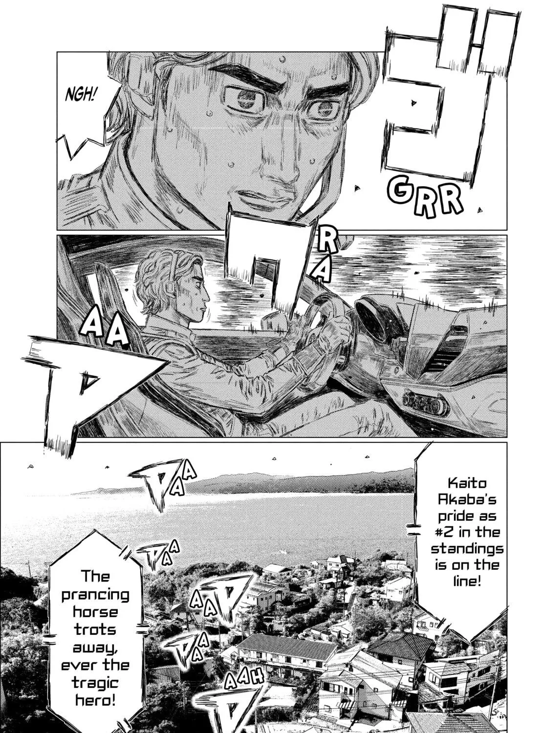 Read MF Ghost chapter 133 image 28 on Lezhin