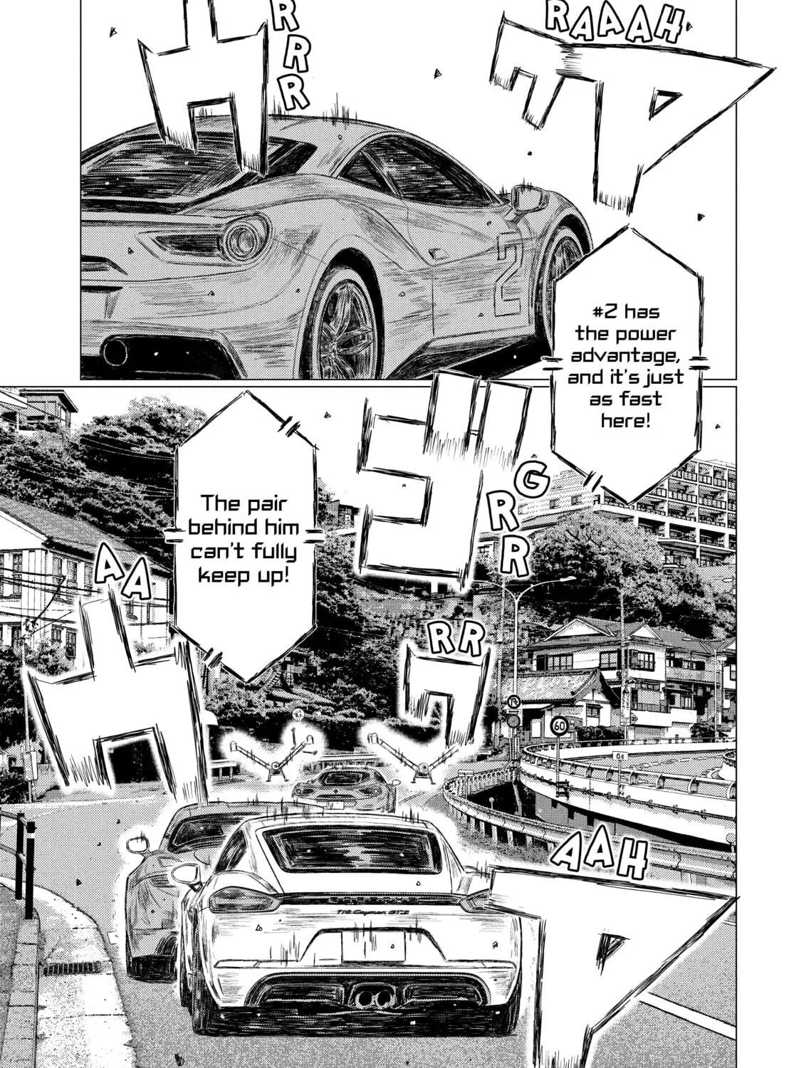 Read MF Ghost chapter 133 image 4 on Lezhin