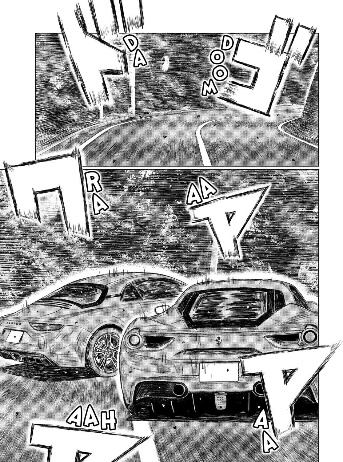 Read MF Ghost chapter 134 image 12 on Lezhin