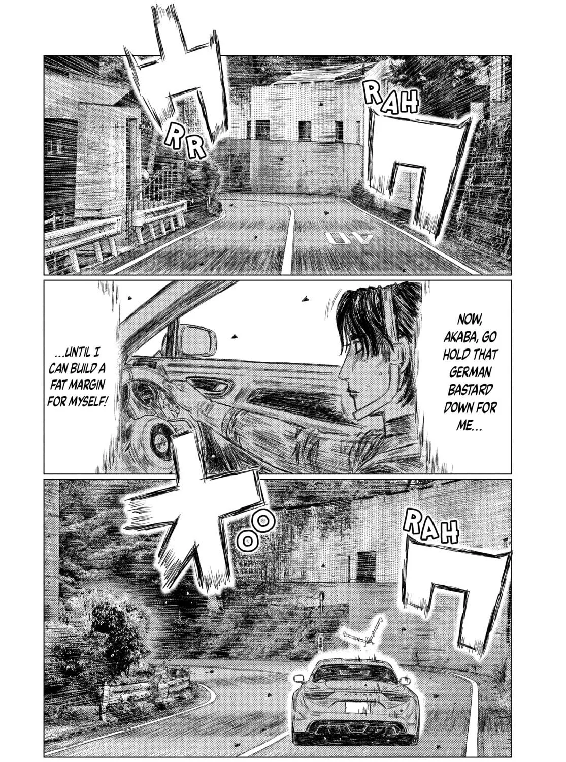 Read MF Ghost chapter 134 image 18 on Lezhin