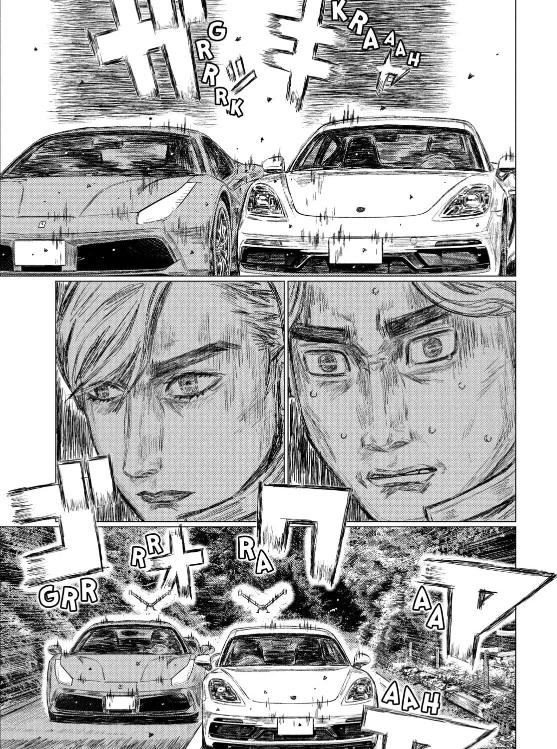 Read MF Ghost chapter 134 image 22 on Lezhin