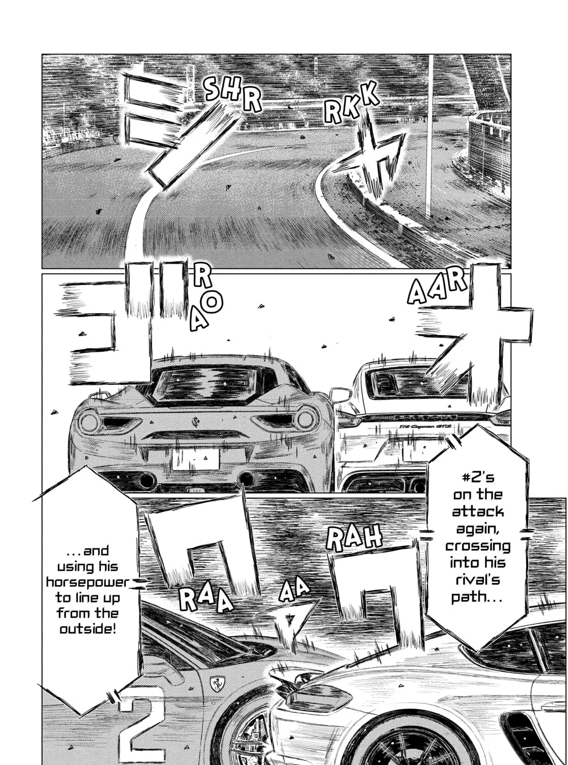 Read MF Ghost chapter 134 image 24 on Lezhin