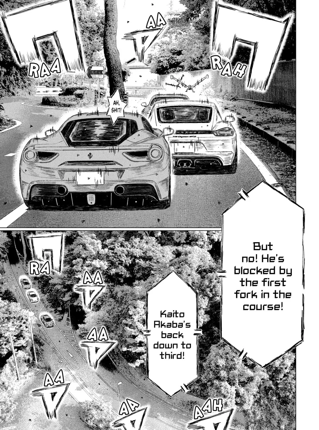 Read MF Ghost chapter 134 image 26 on Lezhin