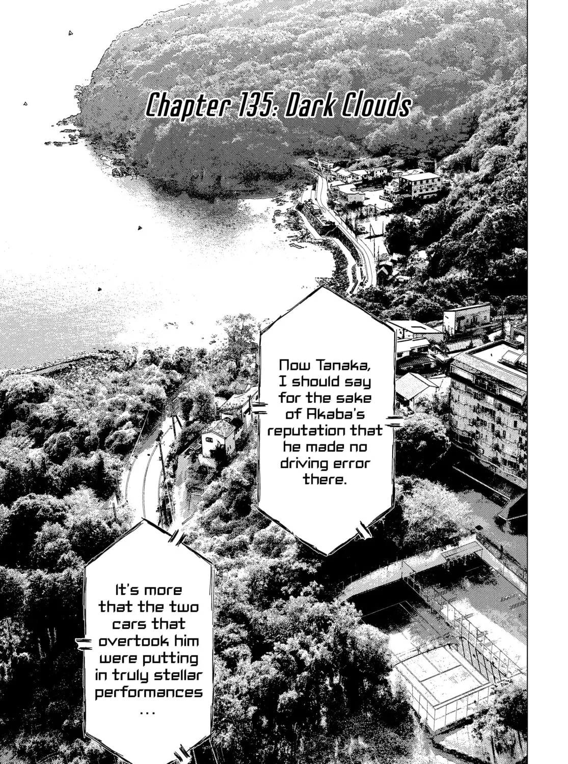 Read MF Ghost chapter 135 image 0 on Lezhin