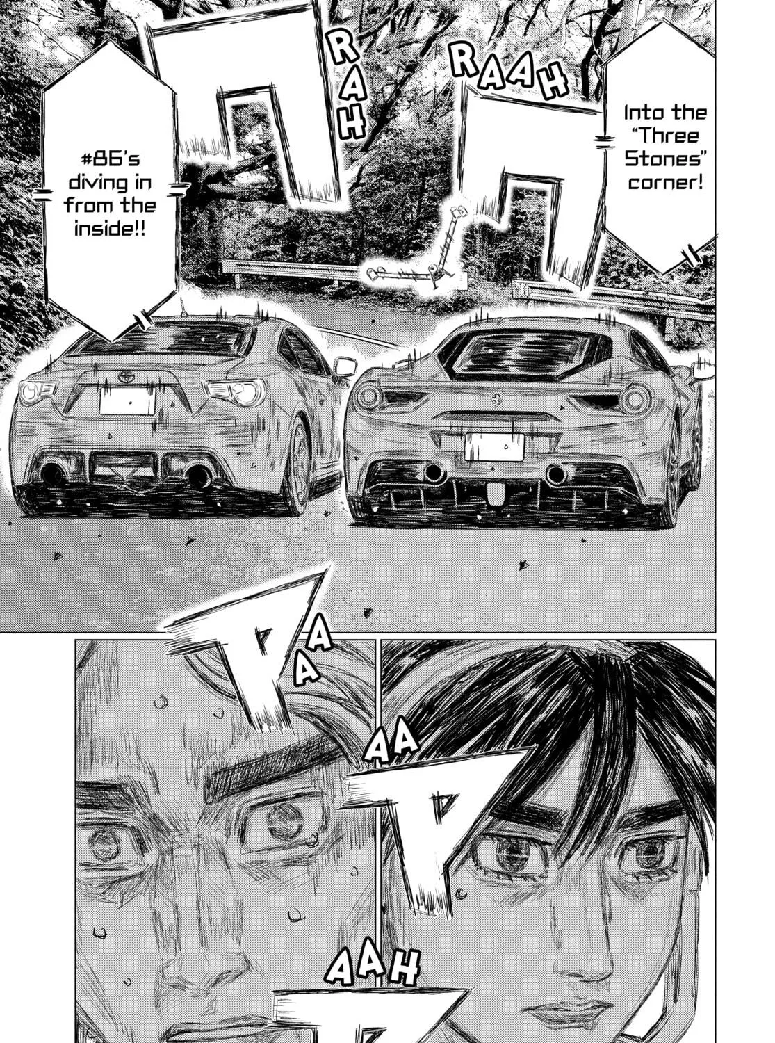 Read MF Ghost chapter 135 image 16 on Lezhin