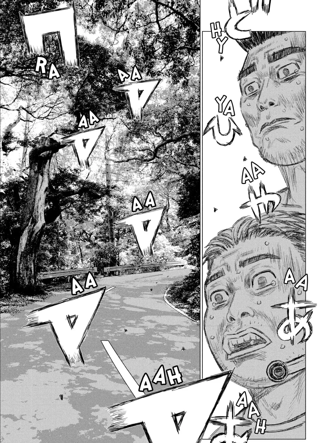 Read MF Ghost chapter 135 image 20 on Lezhin