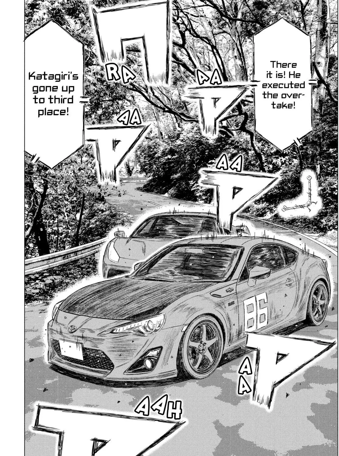 Read MF Ghost chapter 135 image 22 on Lezhin