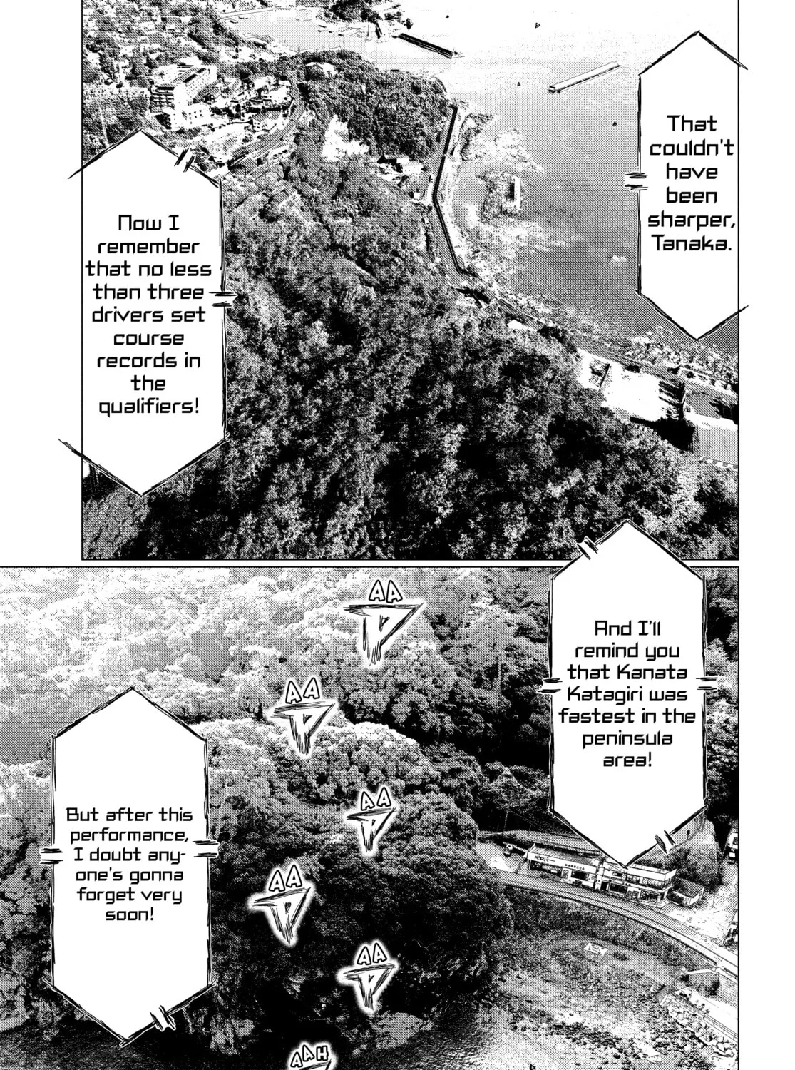 Read MF Ghost chapter 135 image 24 on Lezhin