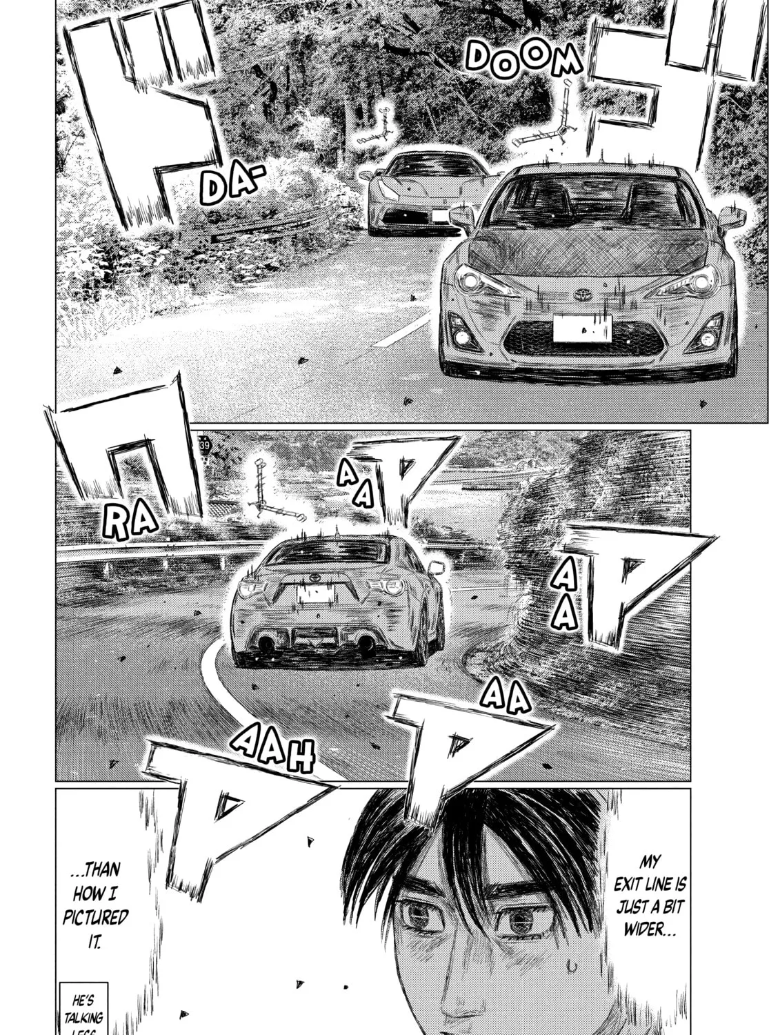 Read MF Ghost chapter 135 image 26 on Lezhin