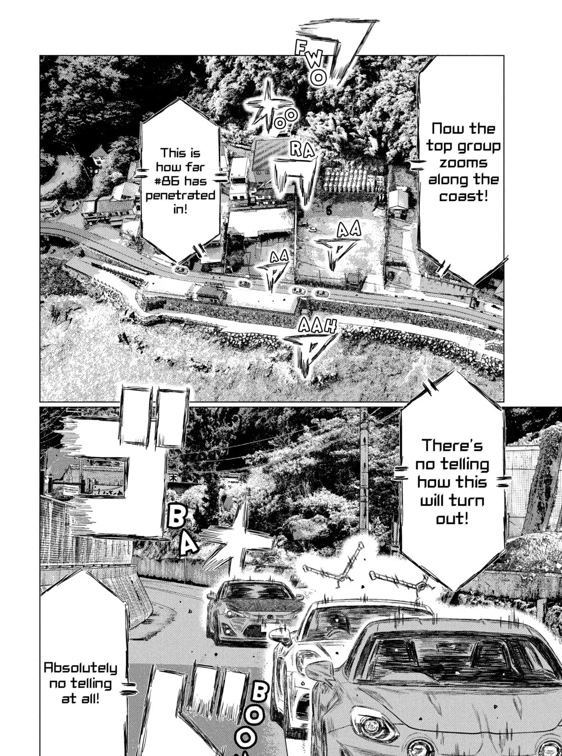 Read MF Ghost chapter 135 image 30 on Lezhin
