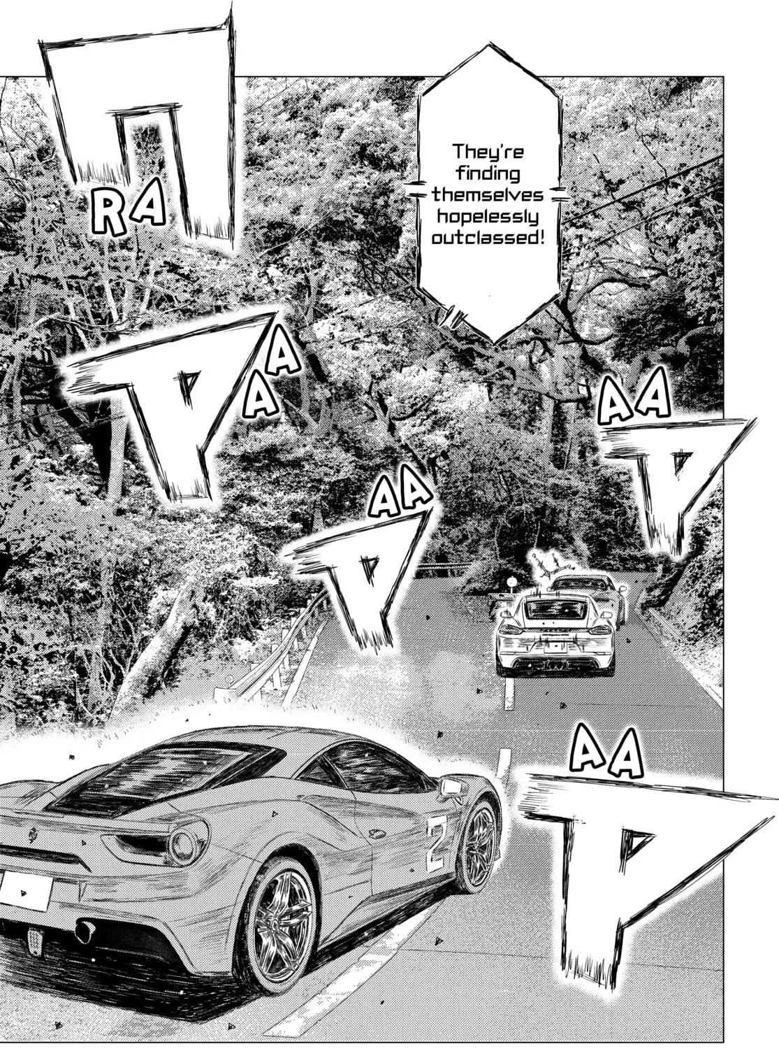 Read MF Ghost chapter 135 image 4 on Lezhin