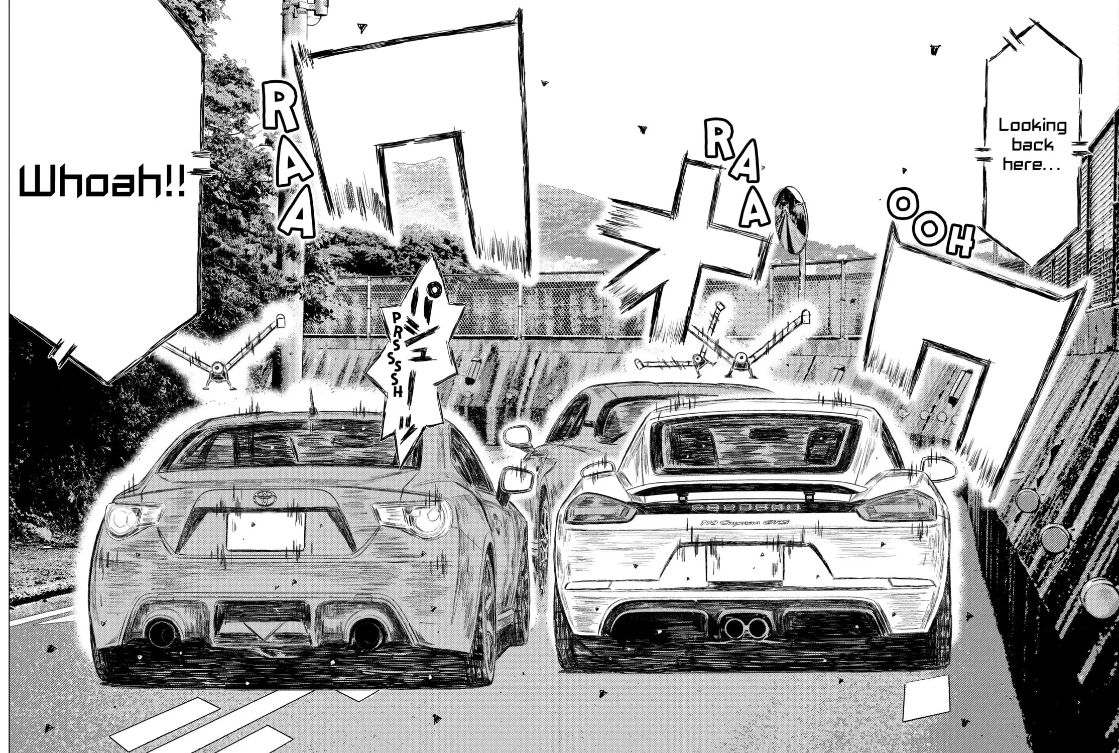 Read MF Ghost chapter 136 image 10 on Lezhin