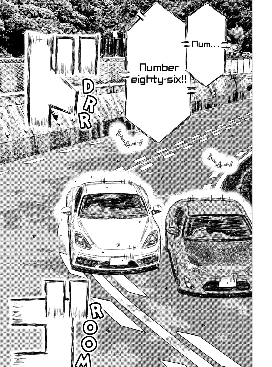 Read MF Ghost chapter 136 image 14 on Lezhin