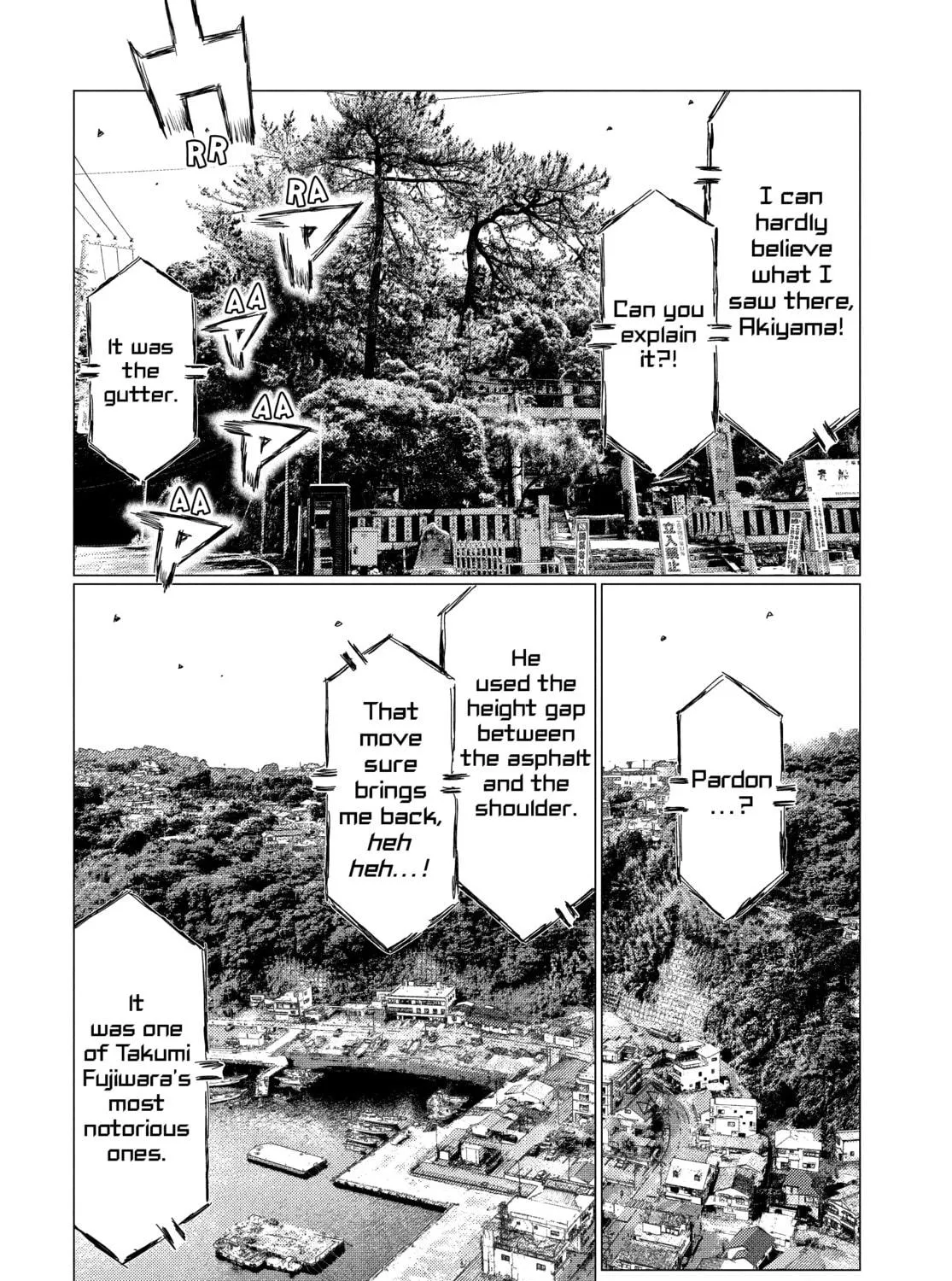 Read MF Ghost chapter 136 image 18 on Lezhin