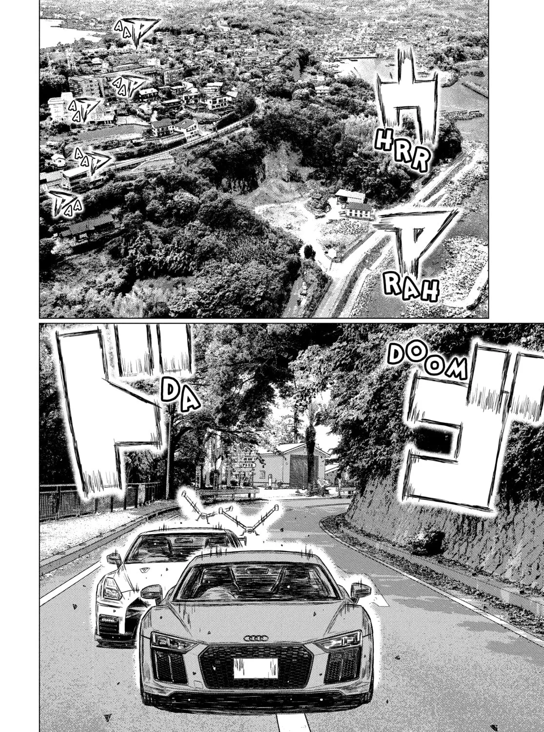 Read MF Ghost chapter 136 image 2 on Lezhin