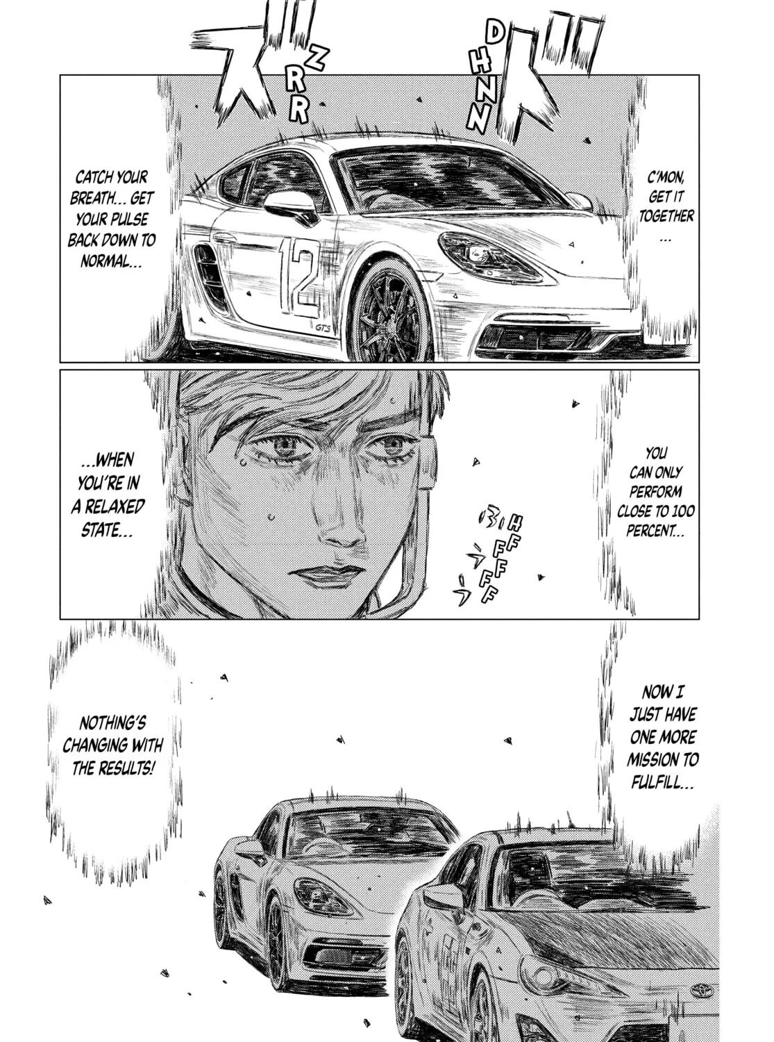 Read MF Ghost chapter 136 image 26 on Lezhin