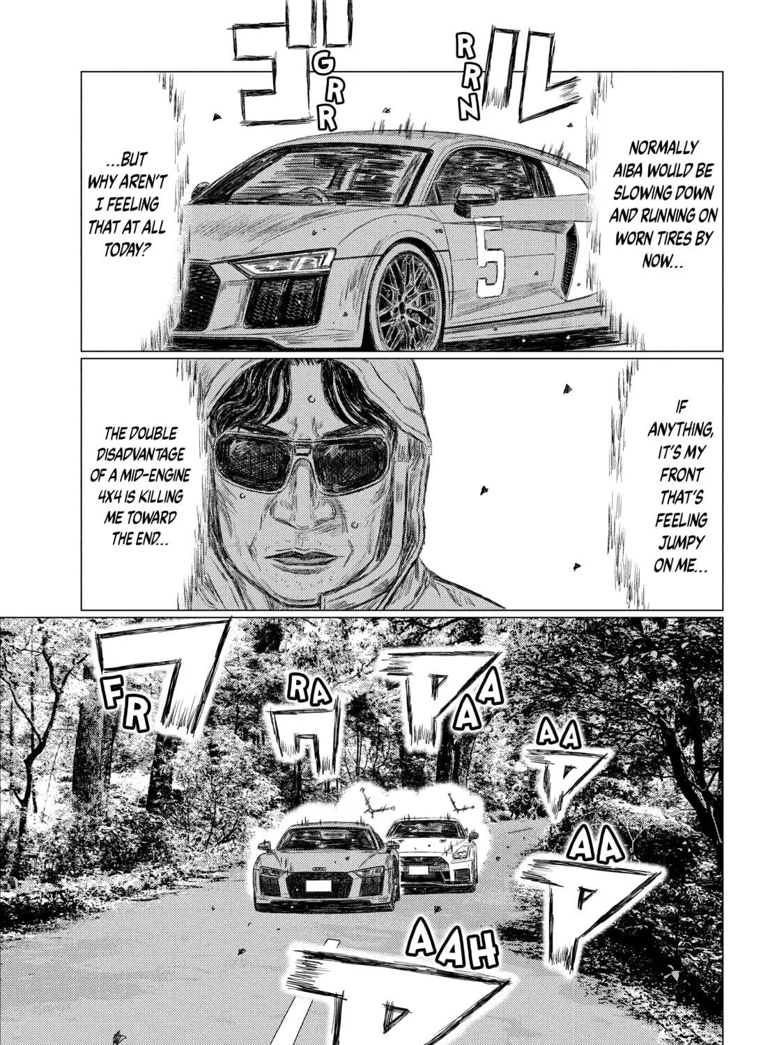 Read MF Ghost chapter 136 image 4 on Lezhin