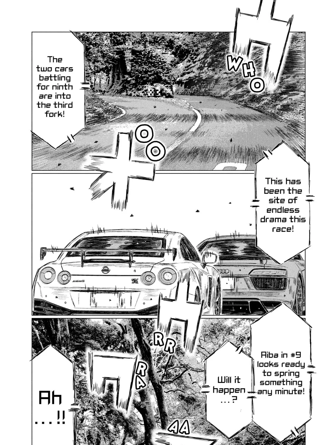 Read MF Ghost chapter 136 image 6 on Lezhin