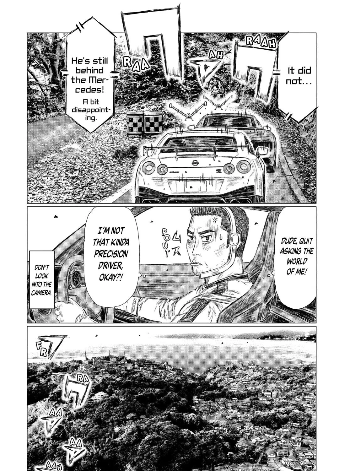 Read MF Ghost chapter 136 image 8 on Lezhin