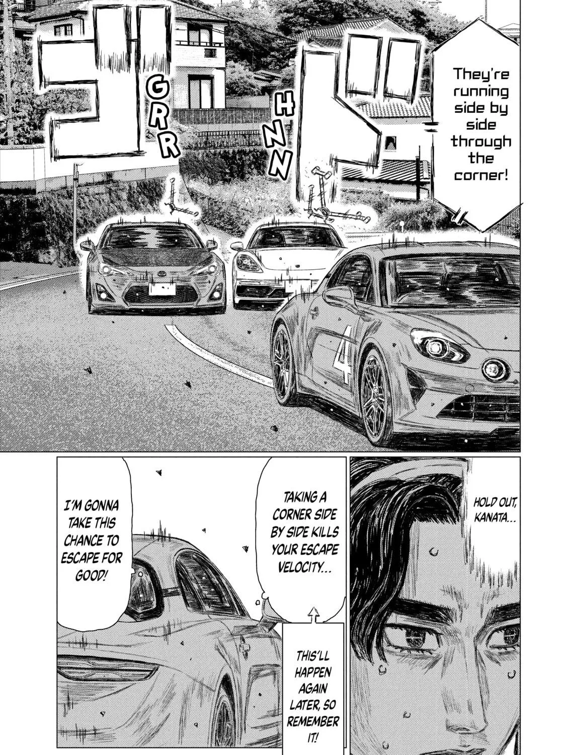 Read MF Ghost chapter 137 image 10 on Lezhin