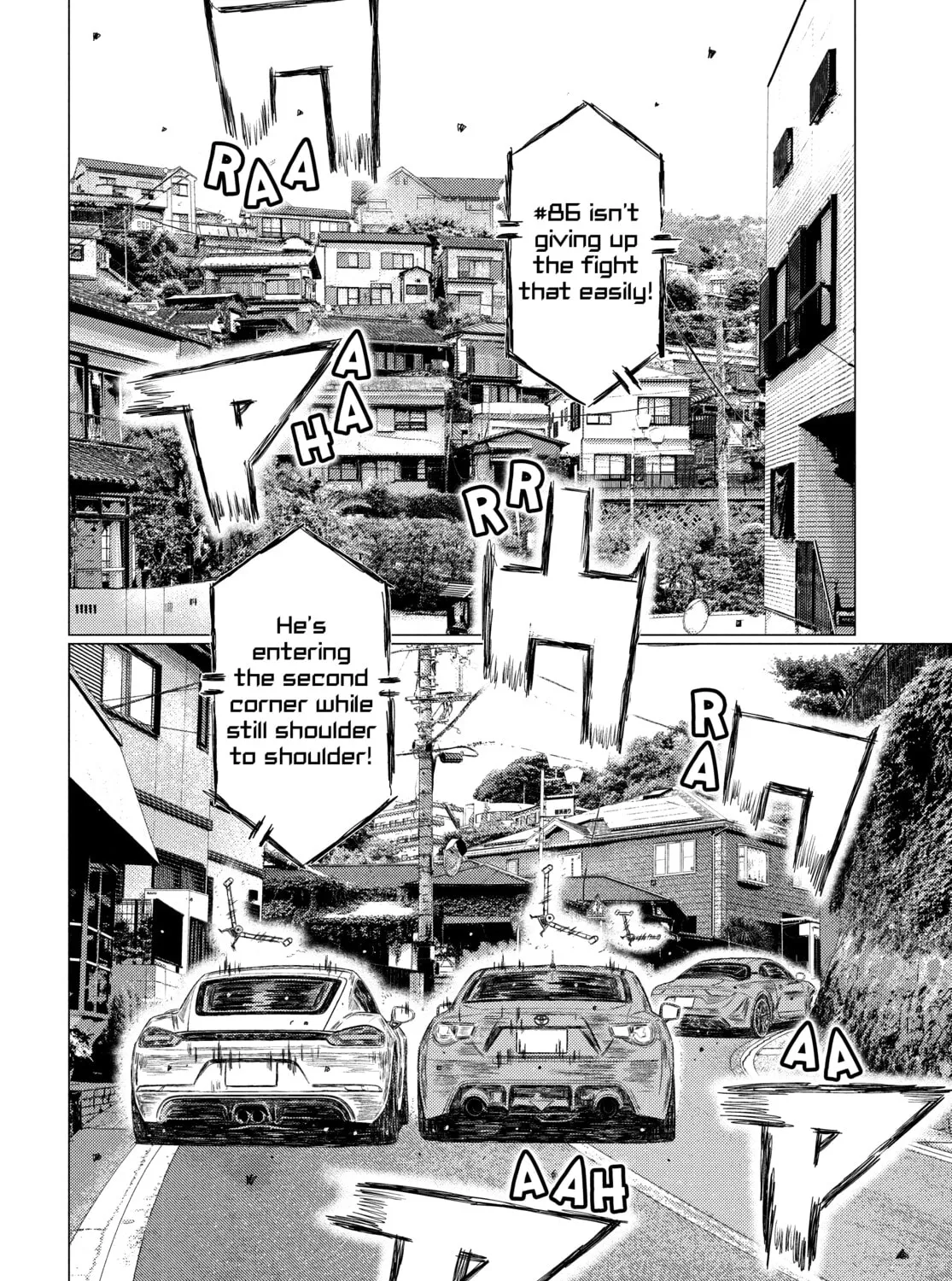 Read MF Ghost chapter 137 image 12 on Lezhin