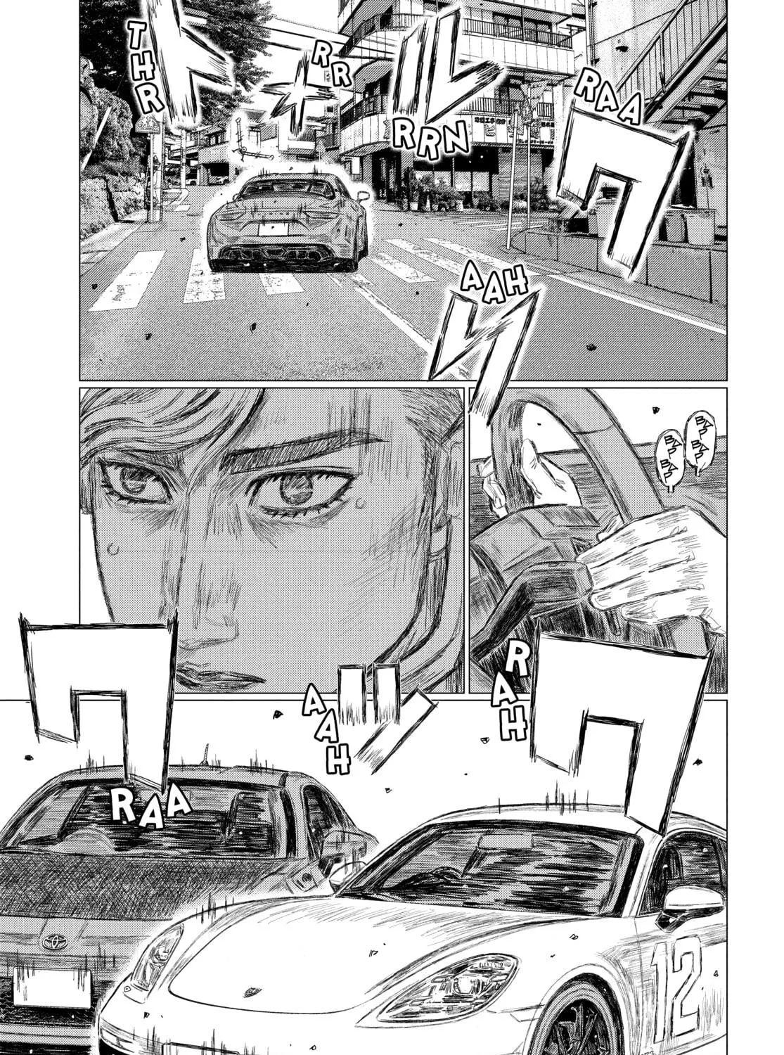 Read MF Ghost chapter 137 image 22 on Lezhin