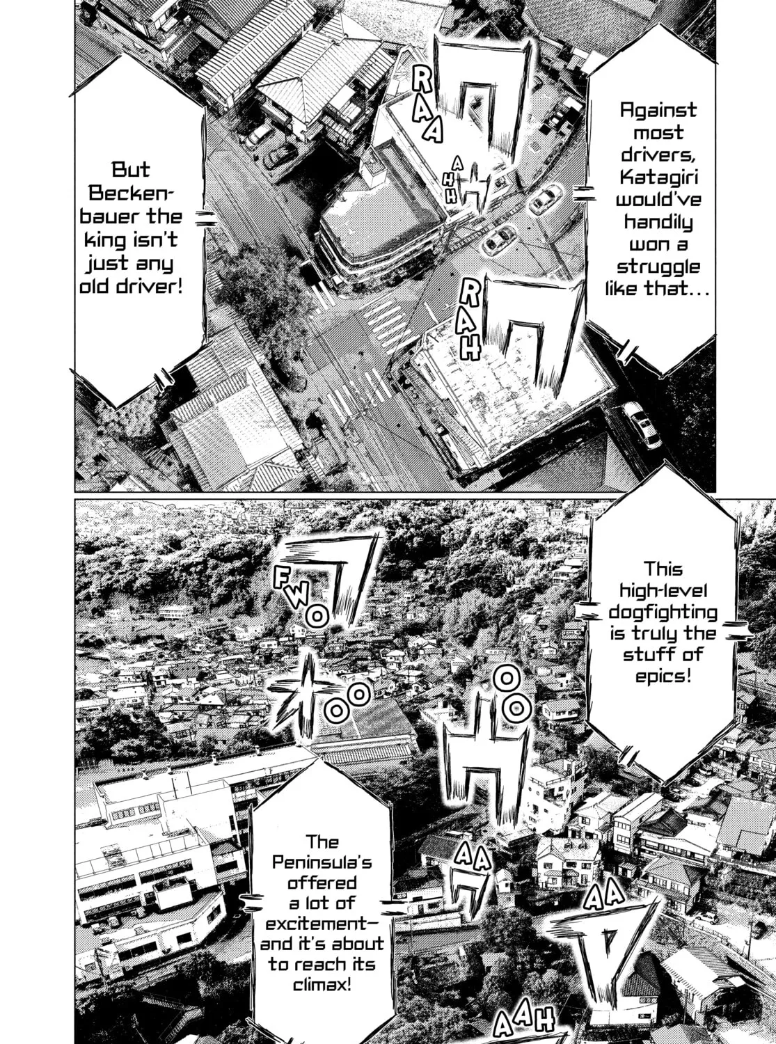 Read MF Ghost chapter 137 image 26 on Lezhin