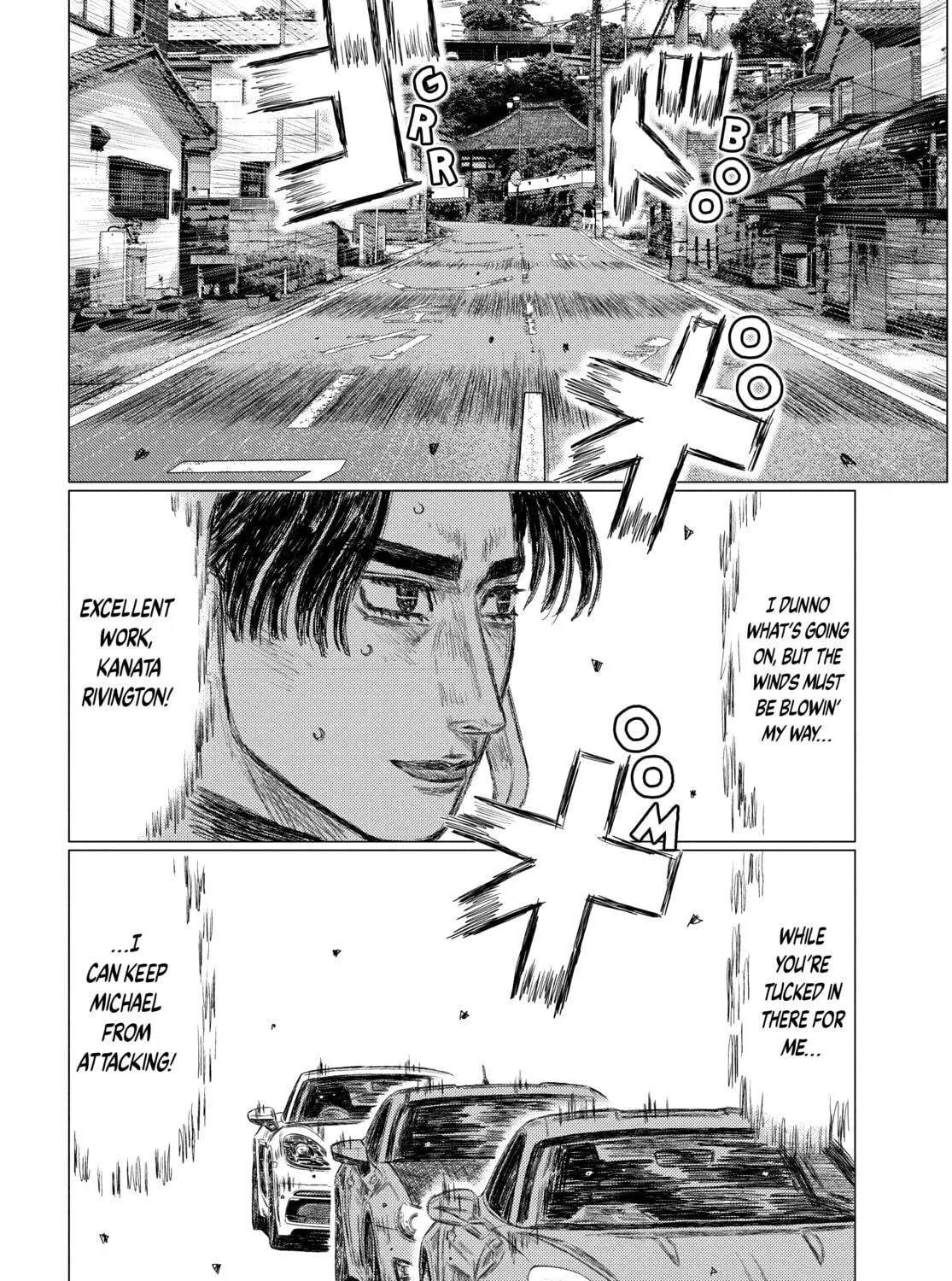 Read MF Ghost chapter 137 image 4 on Lezhin
