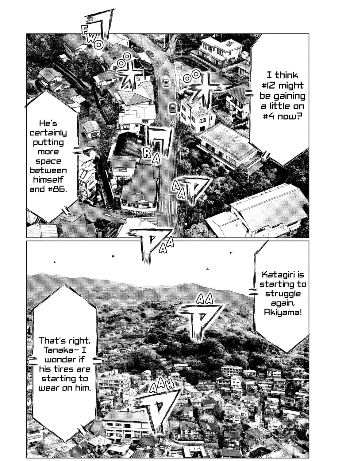 Read MF Ghost chapter 138 image 12 on Lezhin