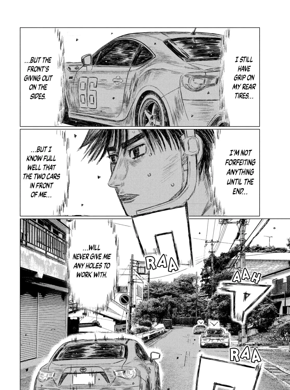 Read MF Ghost chapter 138 image 14 on Lezhin