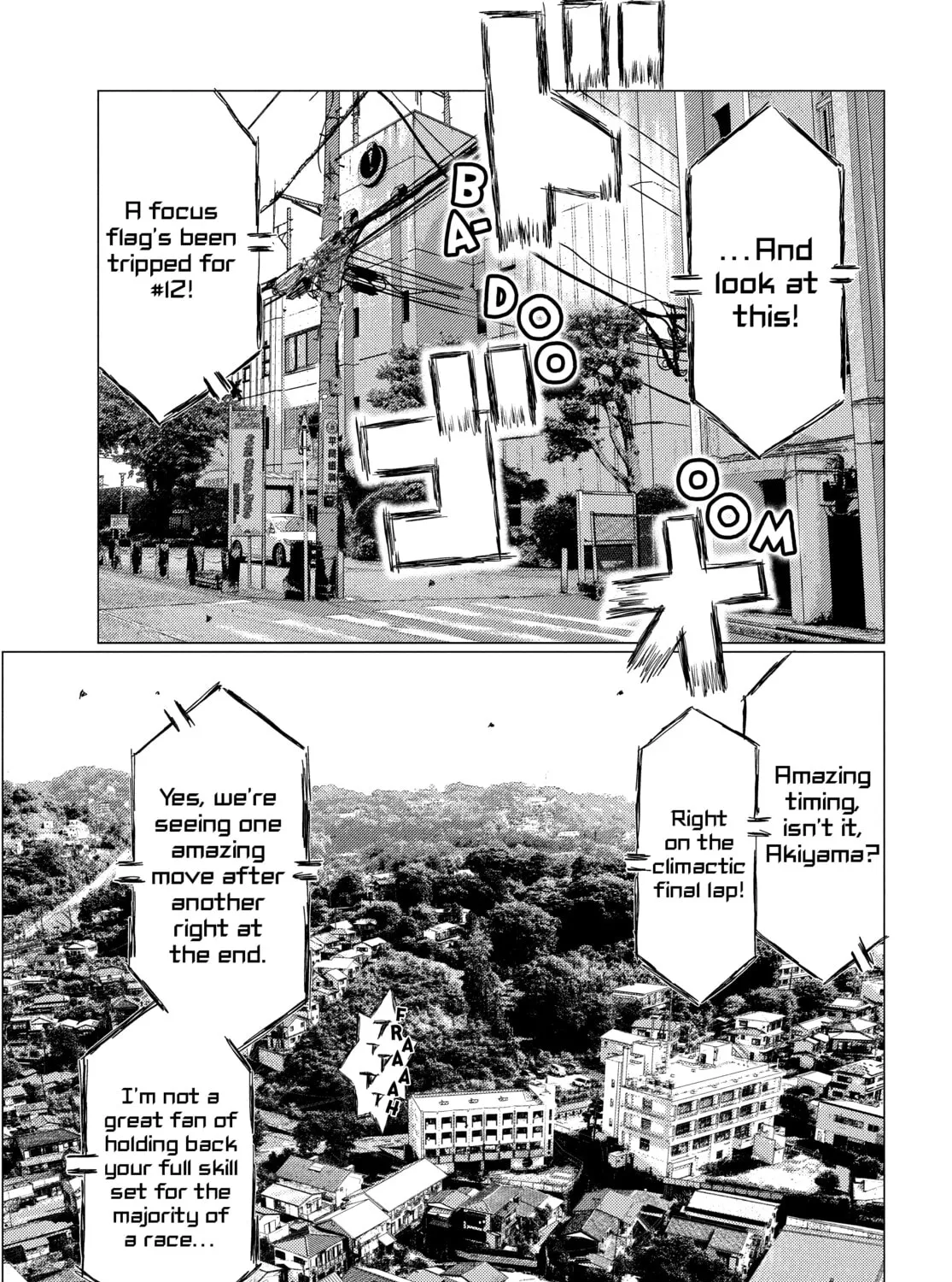 Read MF Ghost chapter 138 image 20 on Lezhin