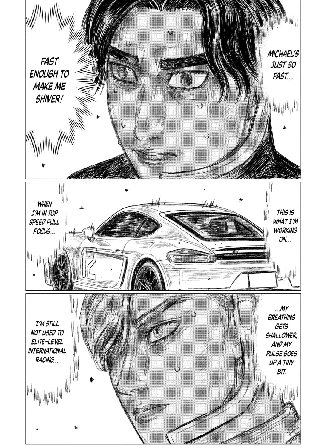 Read MF Ghost chapter 138 image 24 on Lezhin