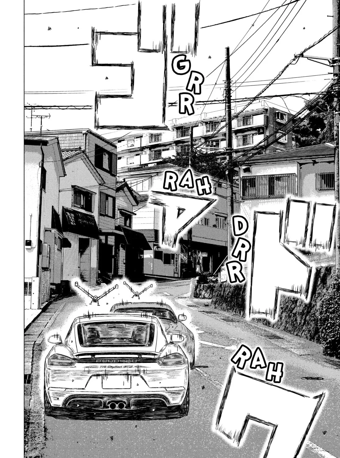 Read MF Ghost chapter 138 image 26 on Lezhin