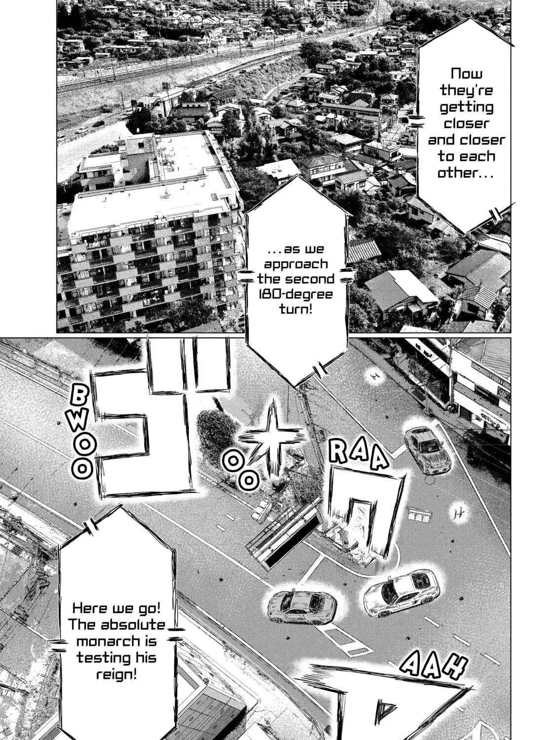 Read MF Ghost chapter 138 image 28 on Lezhin