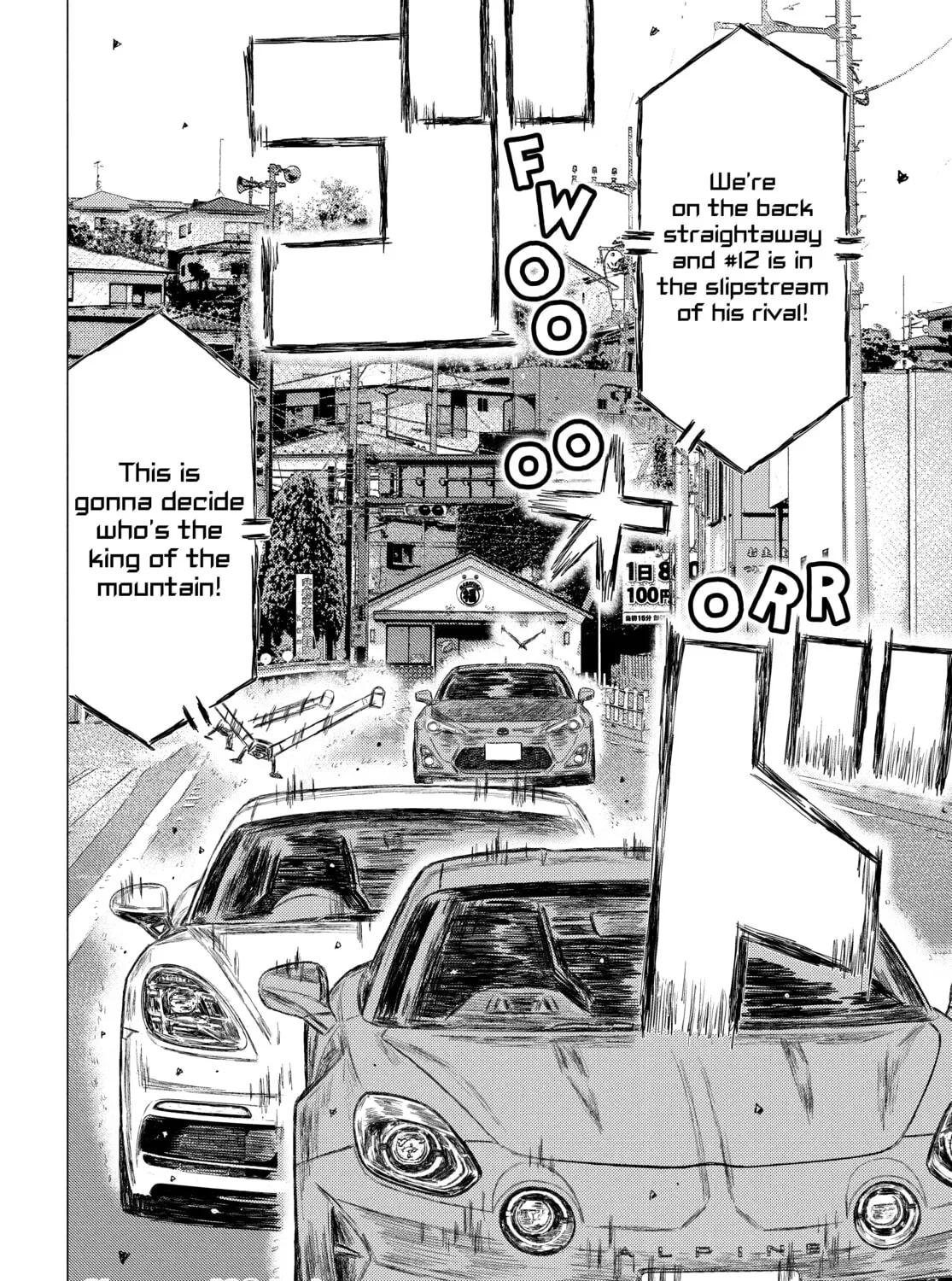 Read MF Ghost chapter 138 image 30 on Lezhin