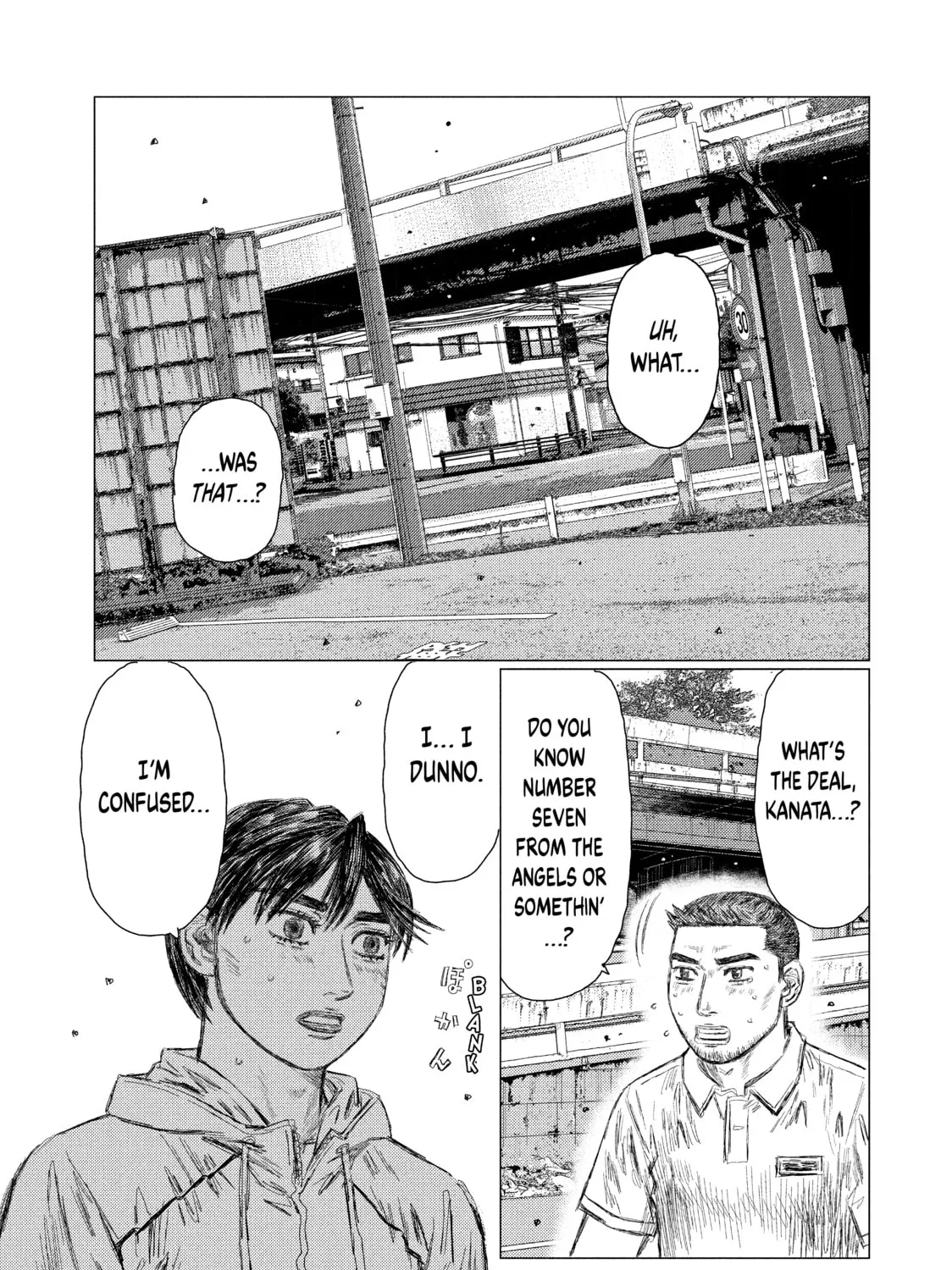 Read MF Ghost chapter 14 image 24 on Lezhin