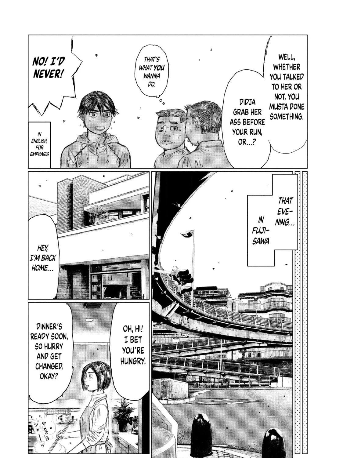Read MF Ghost chapter 14 image 28 on Lezhin