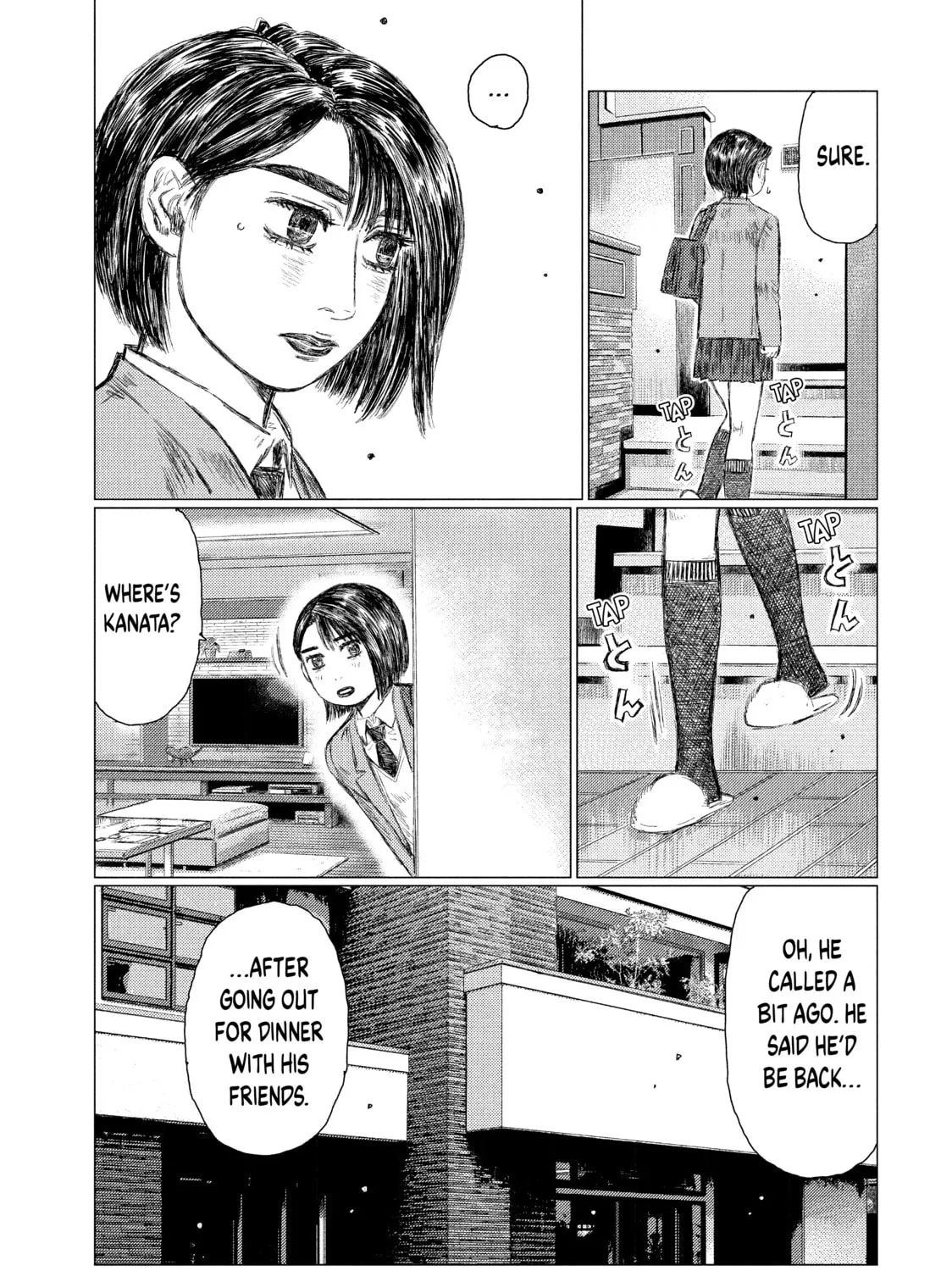 Read MF Ghost chapter 14 image 30 on Lezhin
