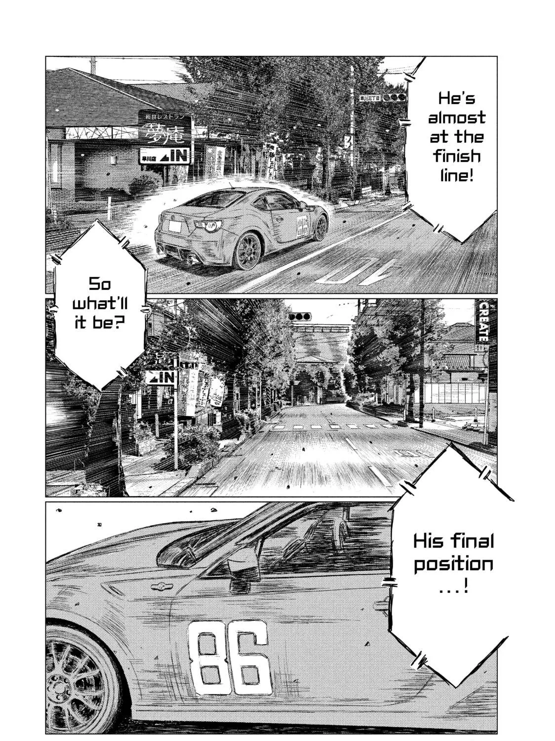 Read MF Ghost chapter 14 image 4 on Lezhin