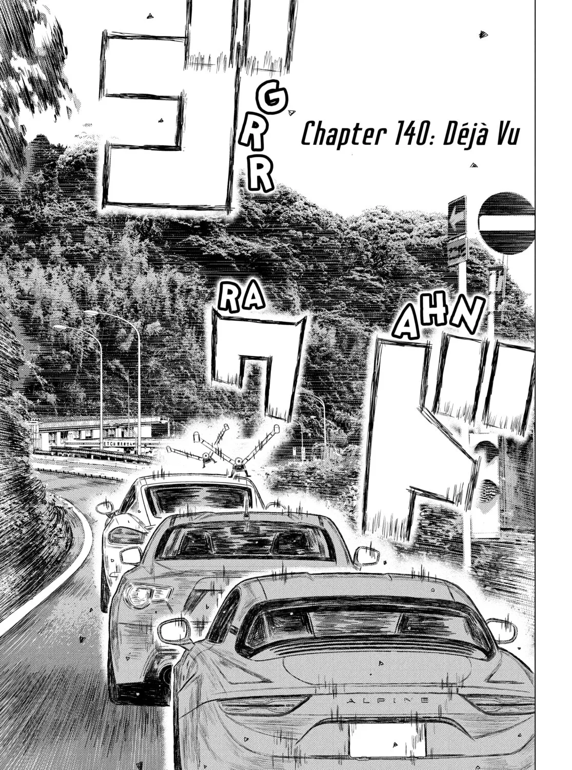 Read MF Ghost chapter 140 image 0 on Lezhin