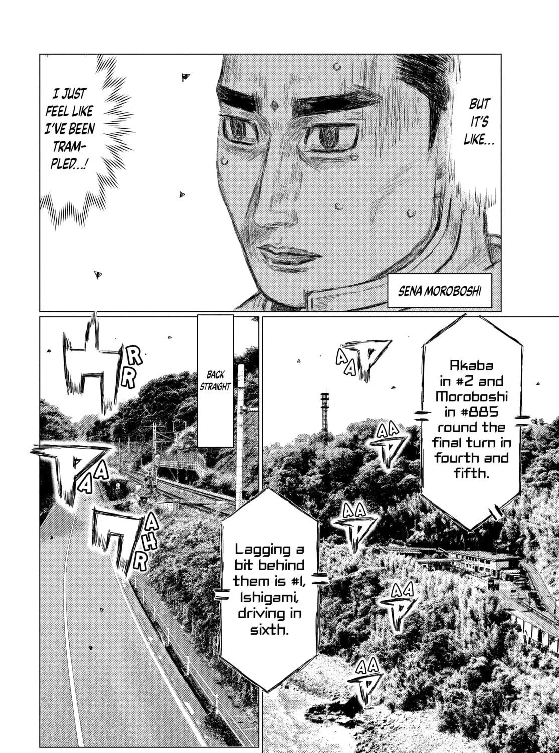 Read MF Ghost chapter 140 image 10 on Lezhin