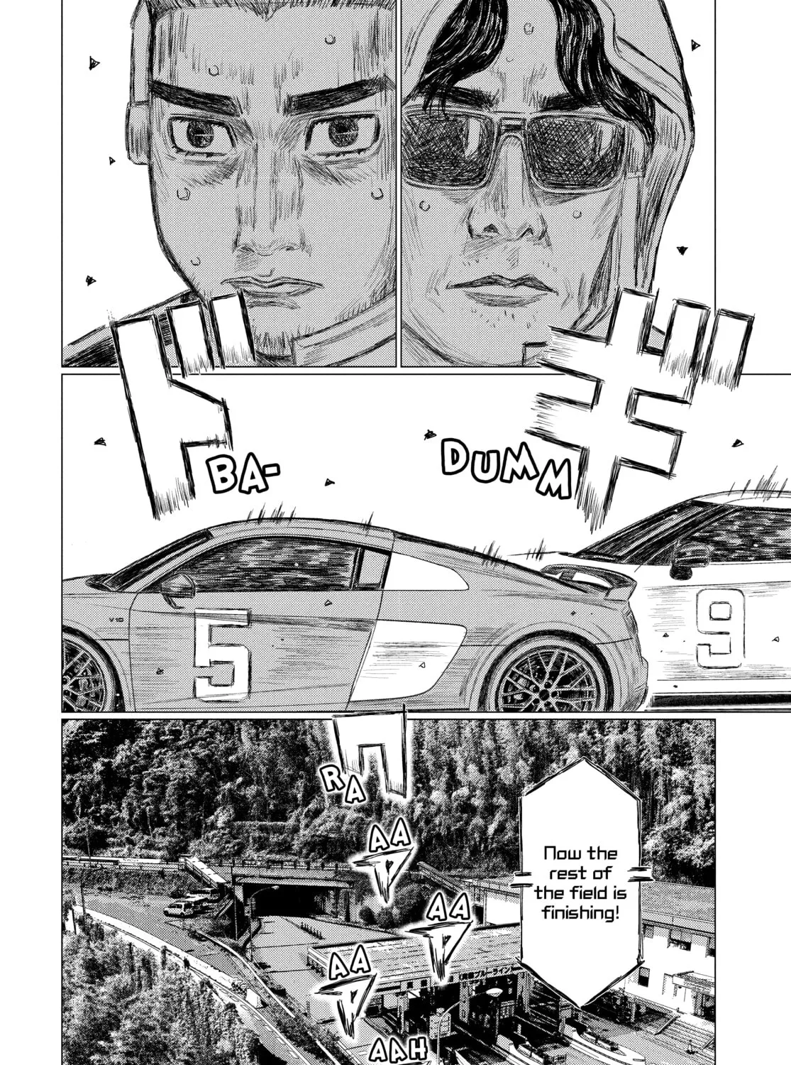 Read MF Ghost chapter 140 image 14 on Lezhin