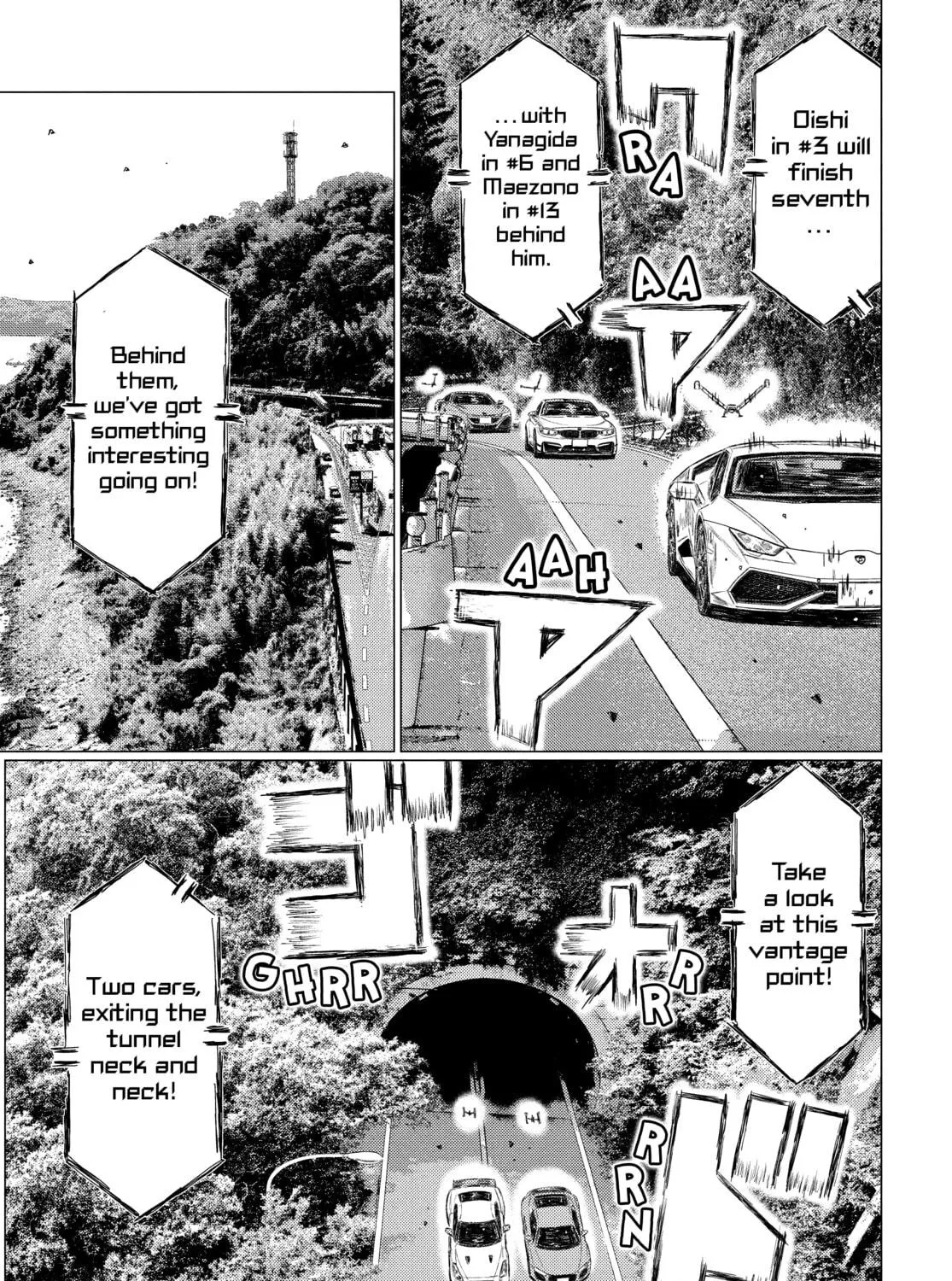 Read MF Ghost chapter 140 image 16 on Lezhin