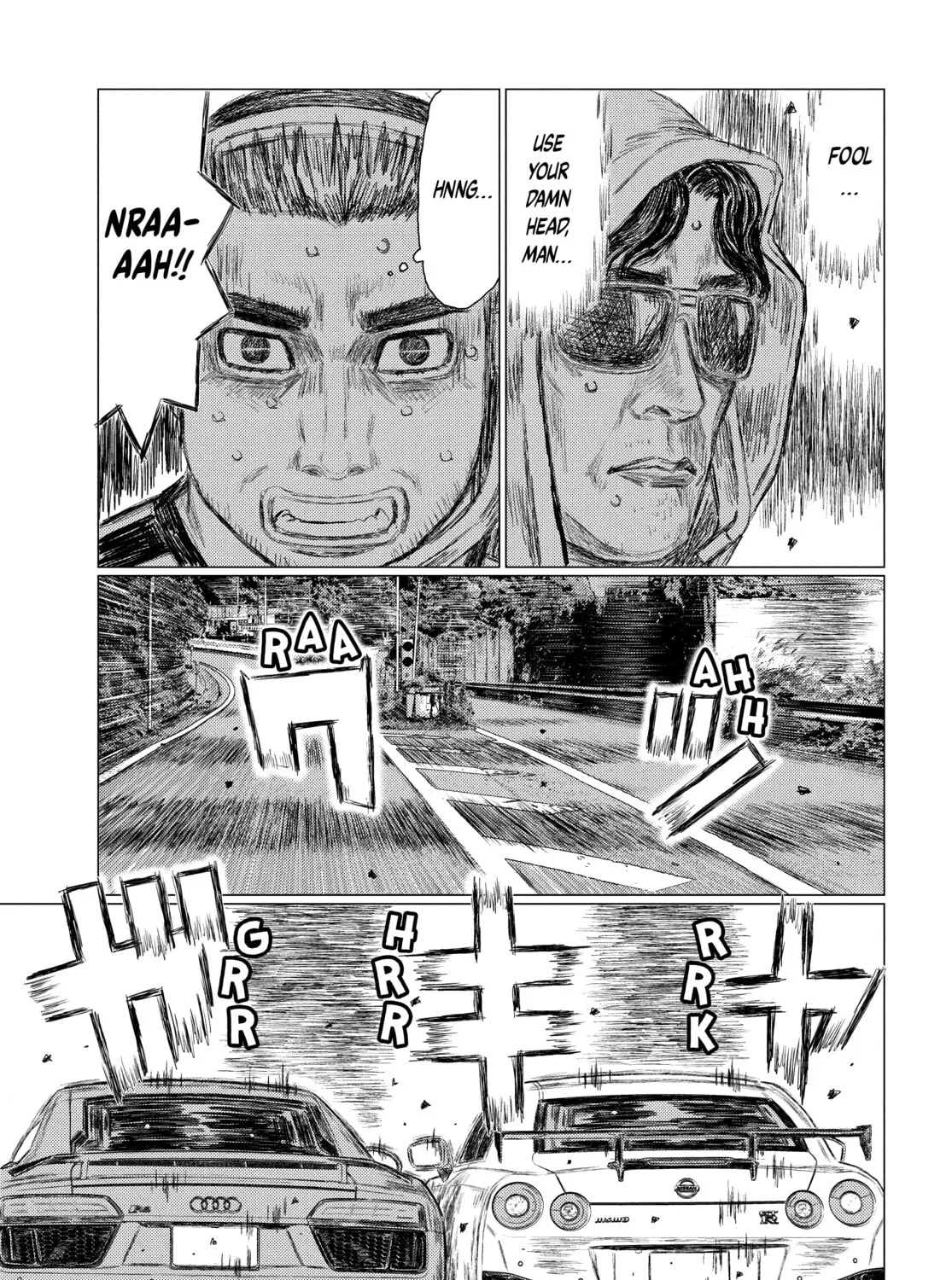 Read MF Ghost chapter 140 image 20 on Lezhin