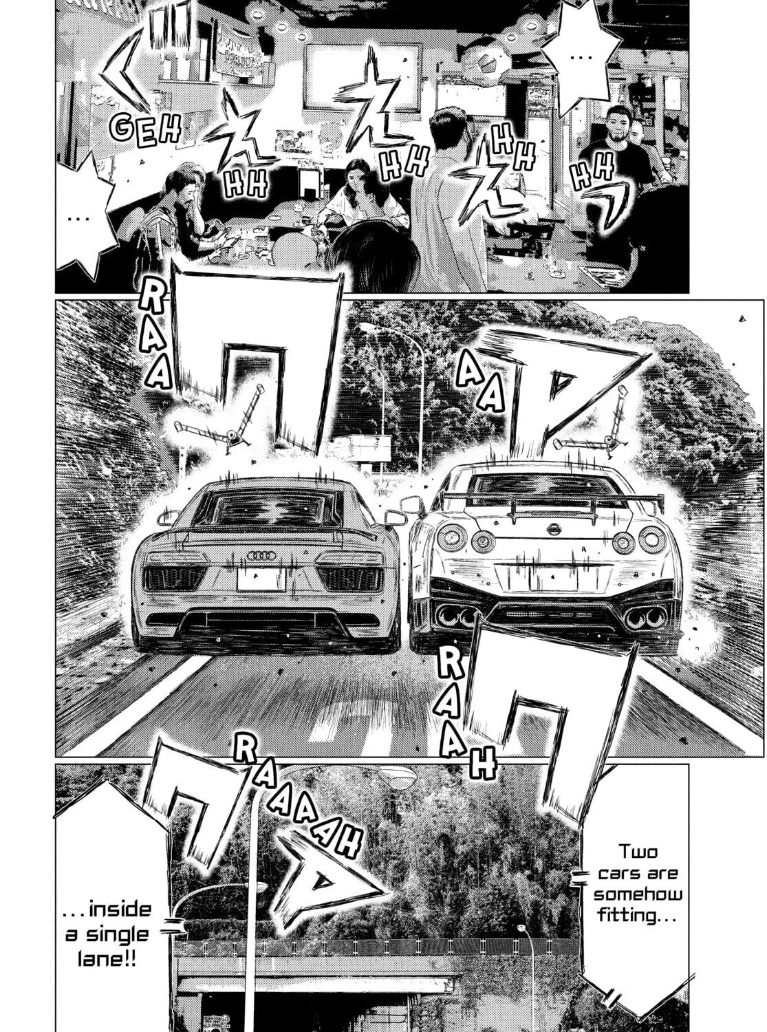 Read MF Ghost chapter 140 image 22 on Lezhin