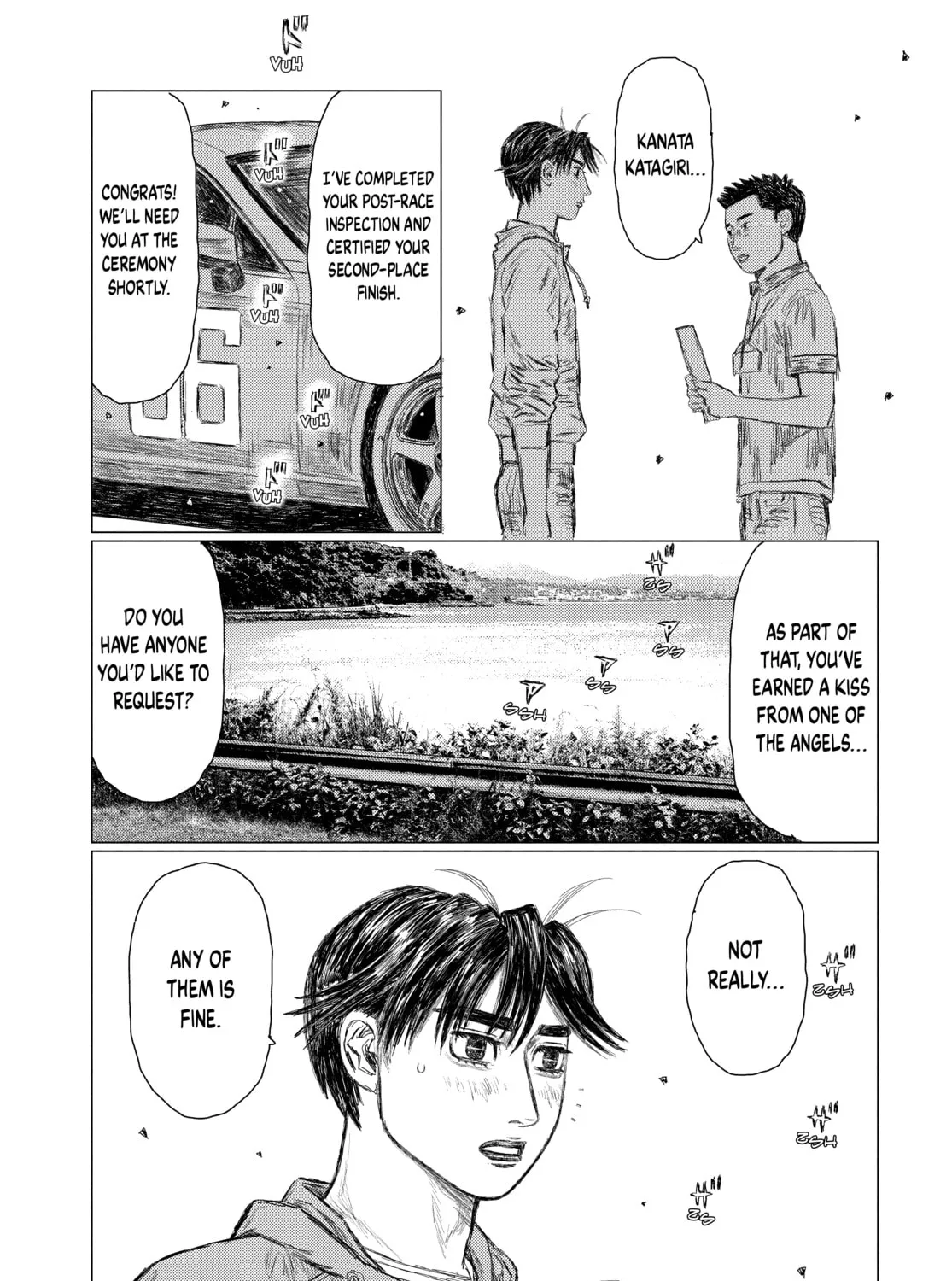 Read MF Ghost chapter 140 image 30 on Lezhin