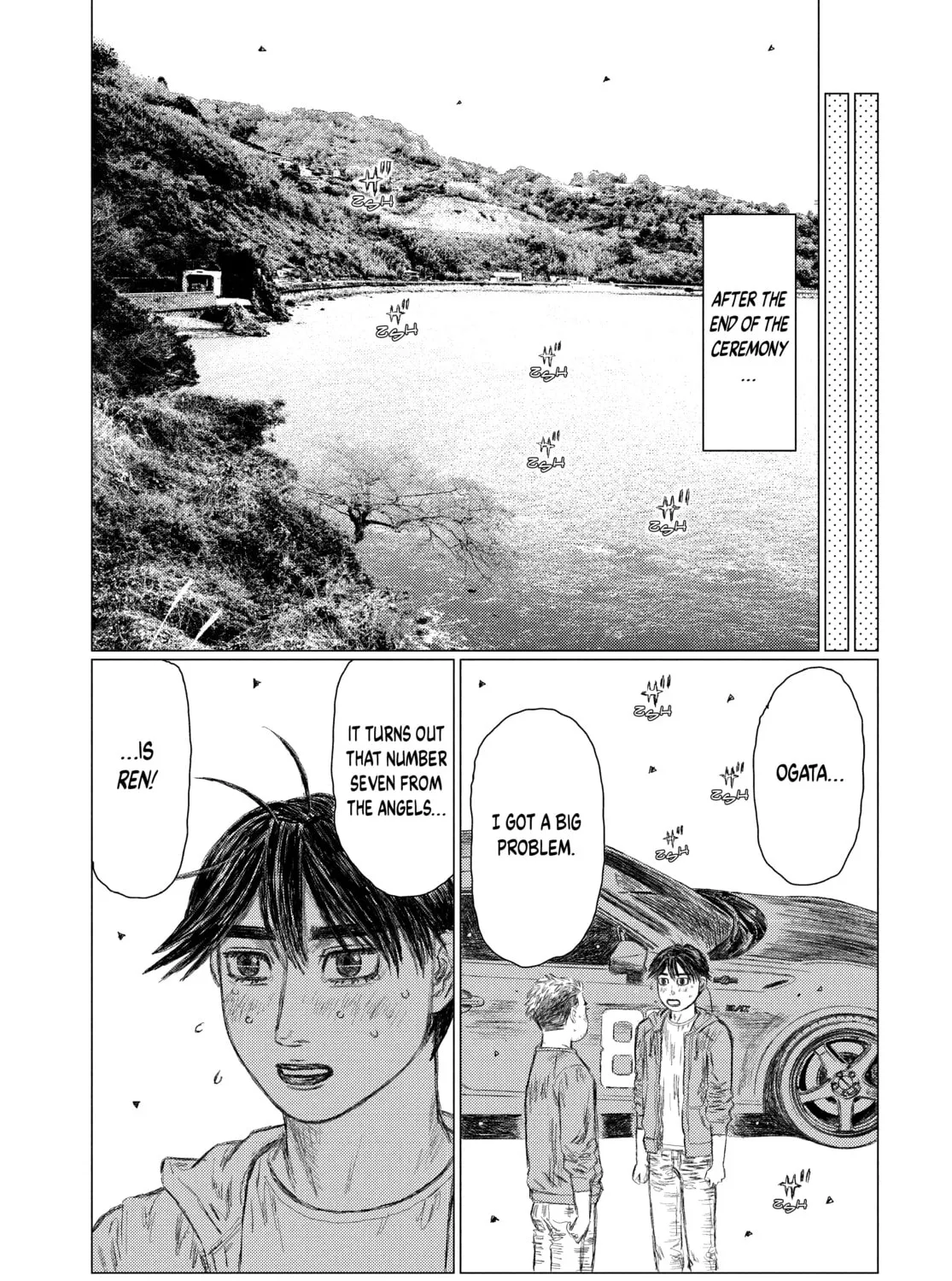 Read MF Ghost chapter 141 image 26 on Lezhin
