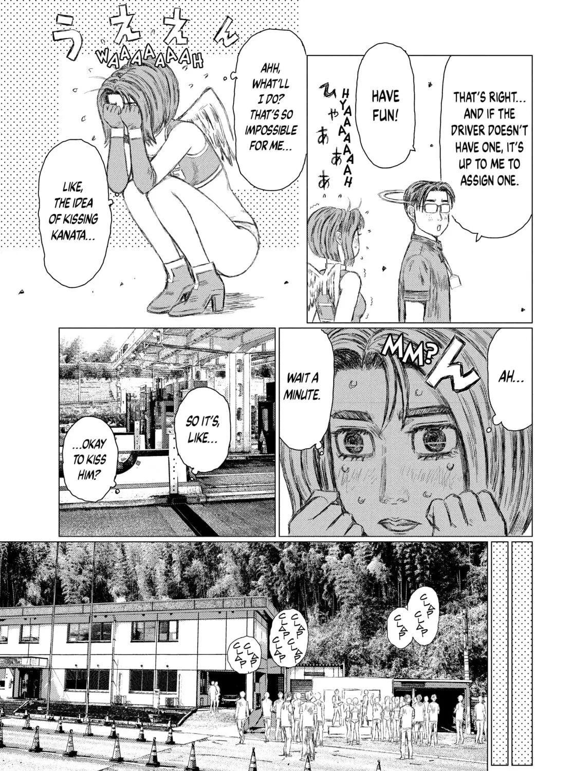 Read MF Ghost chapter 141 image 8 on Lezhin